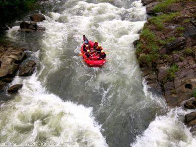 Water Rafting Kithulgala