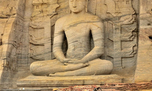 Gal Viharaya-Polonnaruwa