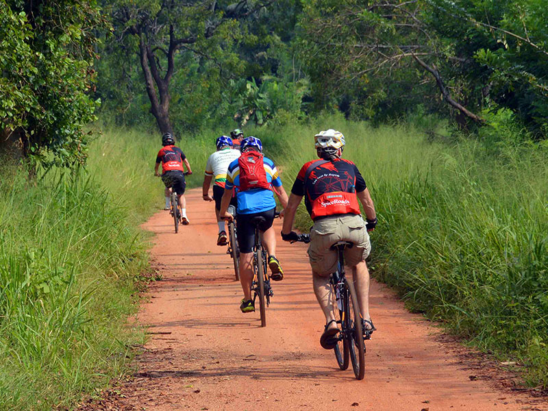 Cycling In Sri Lanka