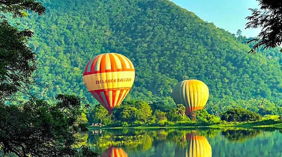Hot Air Ballooning